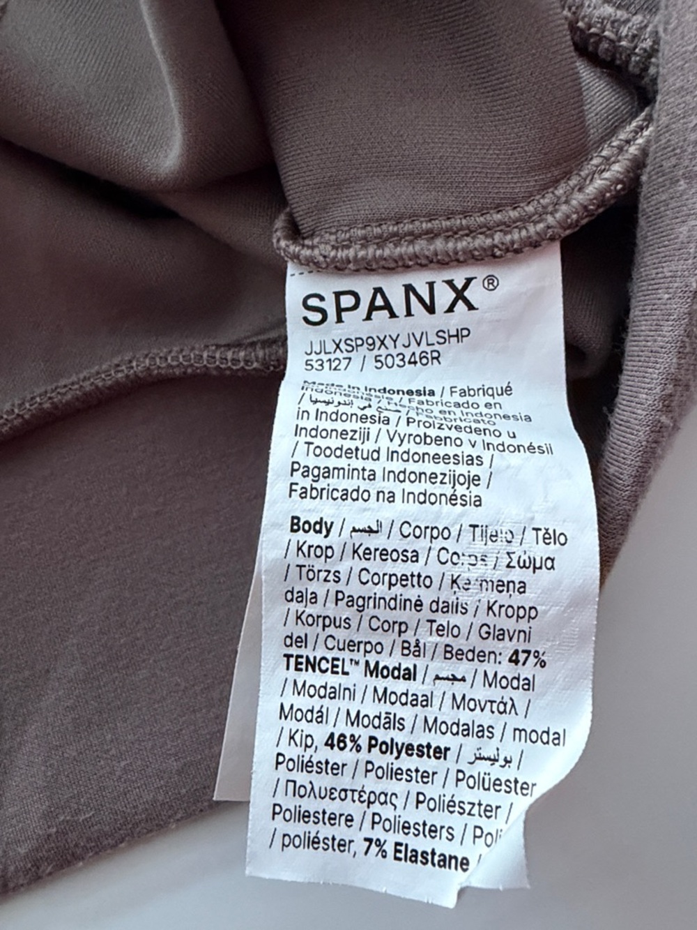 SPANX Women’s Air Essentials Half Zip Ultra Soft Pullover S - Picture 7 of 8